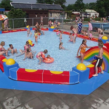Campingplatz Scheldeoord Zeeland Neben Einem Sandstrand Baarland Εξωτερικό φωτογραφία